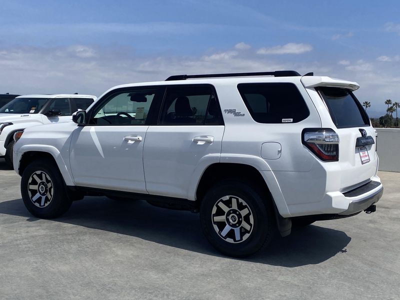 2024 Toyota 4Runner TRD Off-RoadImage 6
