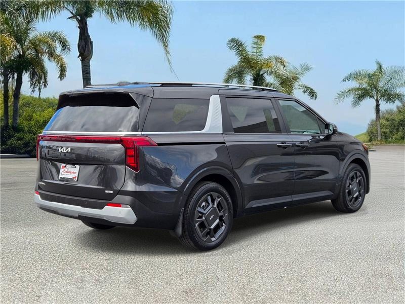 Used 2026 Kia Carnival MPV Hybrid EX FWD