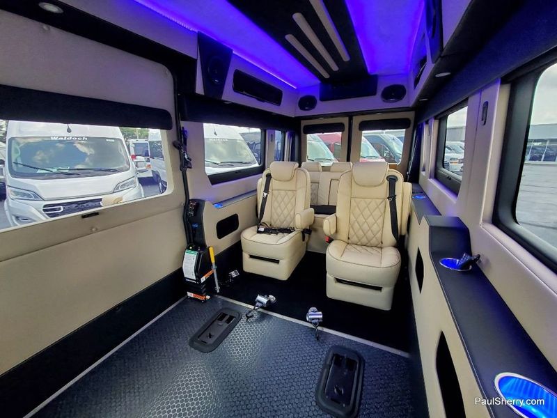 2023 RAM Promaster 2500 Window Van High Roof 159