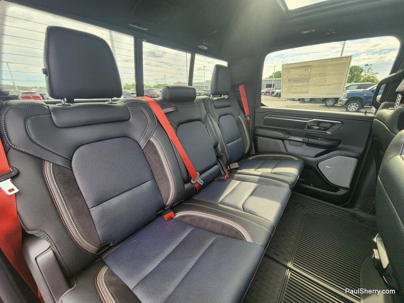 New 2026 RAM 1500 Rebel Crew Cab 4x4 5'7' Box