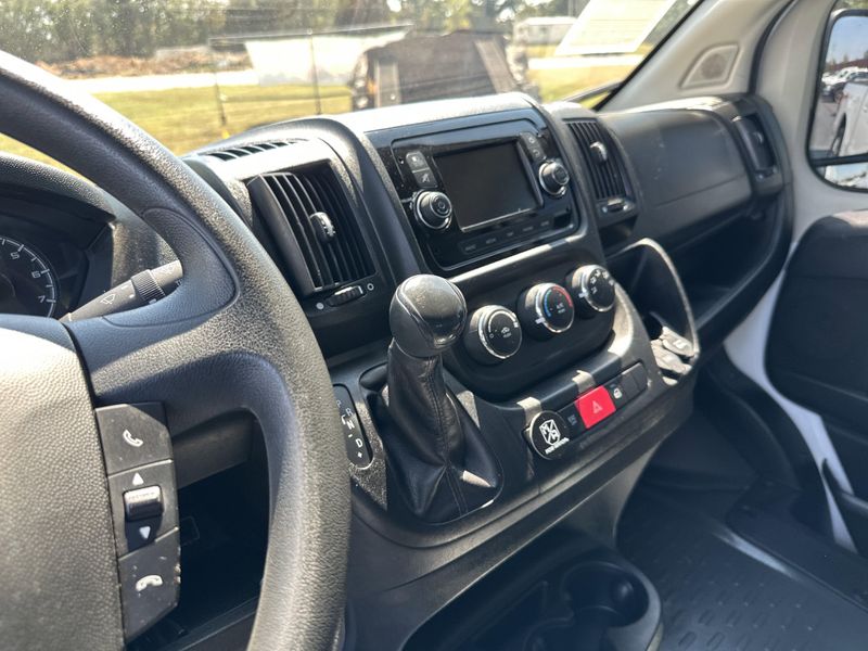 2021 Ram ProMaster 2500 photo 21