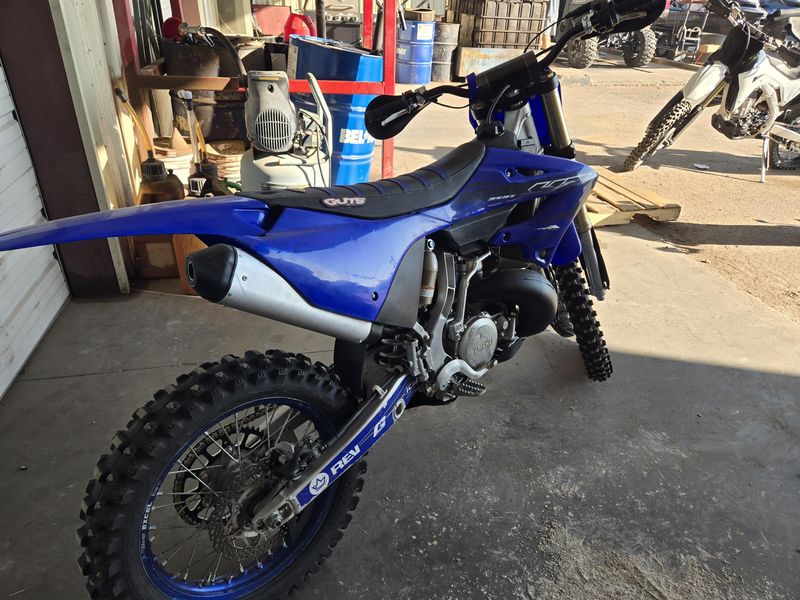 USED 2023 YAMAHA YZ250X Image 5