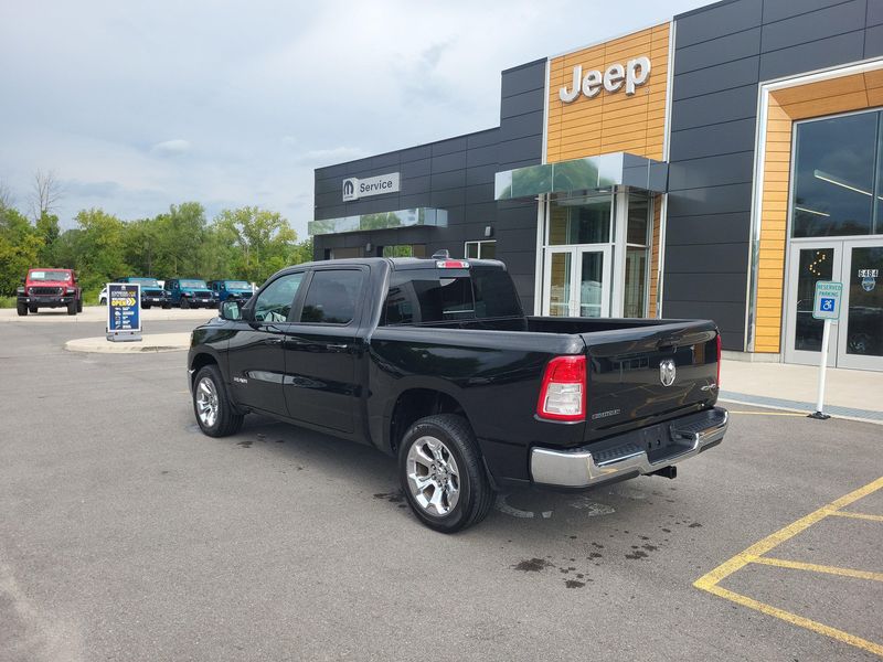 Used 2022 RAM 1500 Big HornImage 12