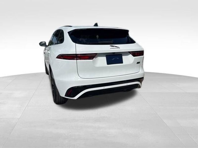 Used 2026 Jaguar F-PACE R-Dynamic S