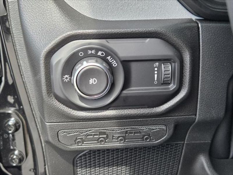 New 2026 Jeep Wrangler 4-door Sport S