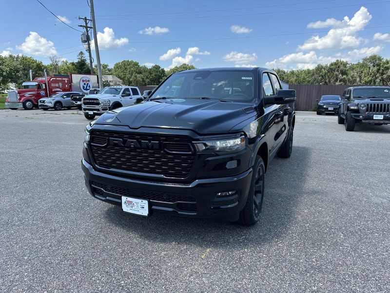 2025 RAM 1500 Big HornImage 4