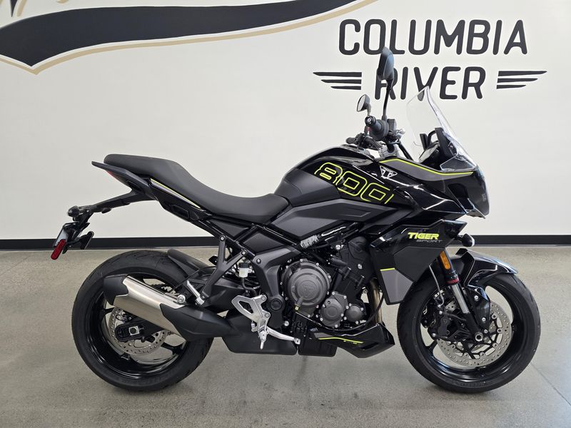 2025 Triumph TIGER SPORT 800 