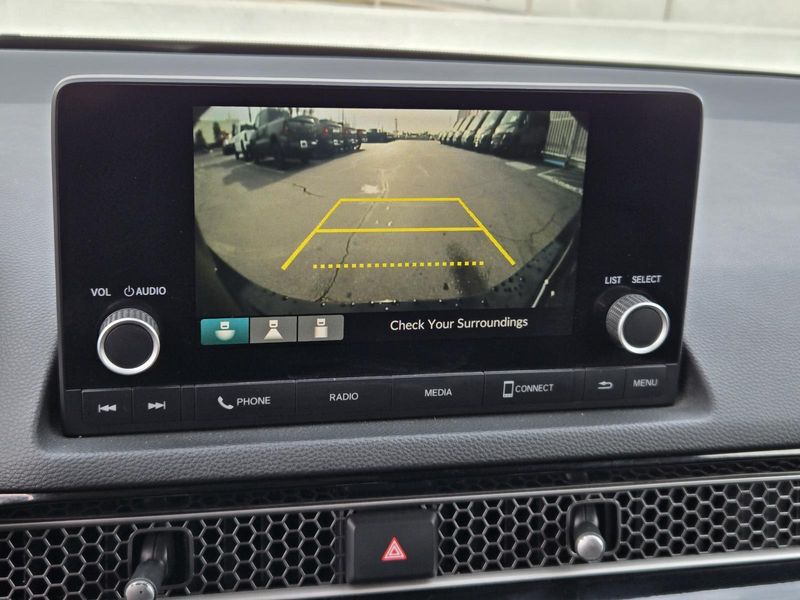 Used 2022 Honda Civic Sedan LX CVT