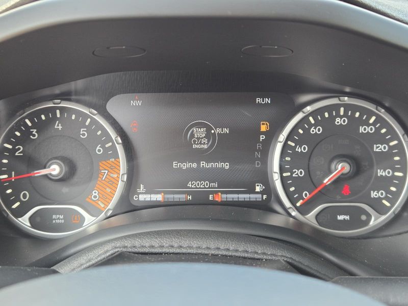 Used 2022 Jeep Renegade Latitude 4x4