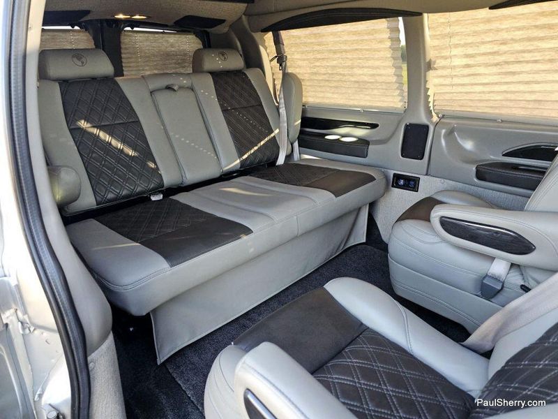 Used 2021 Chevrolet Express Passenger LSImage 20