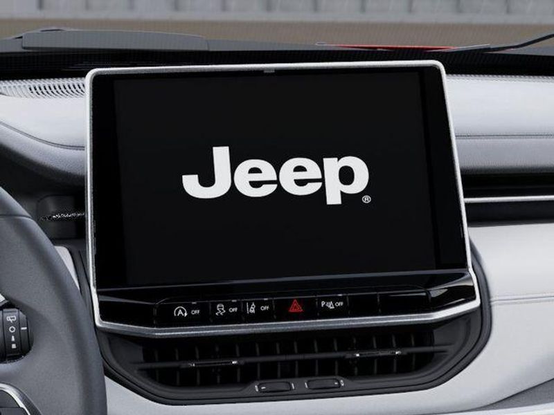New 2026 Jeep Compass Limited 4x4Image 18