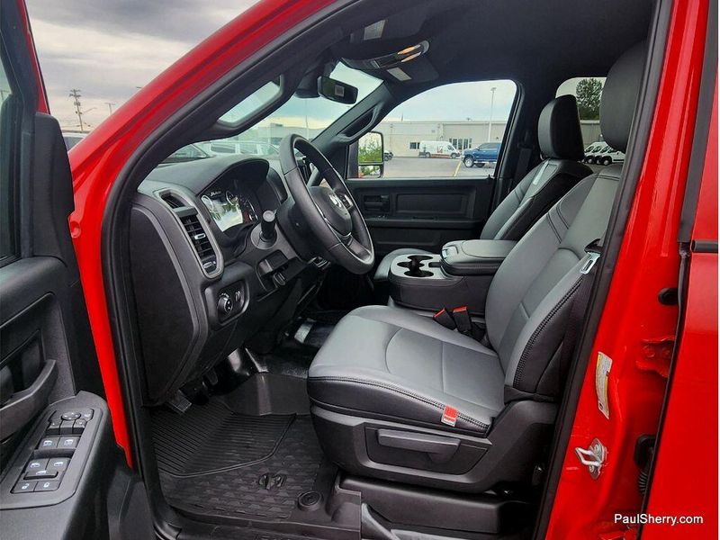 New 2026 RAM 2500 Tradesman