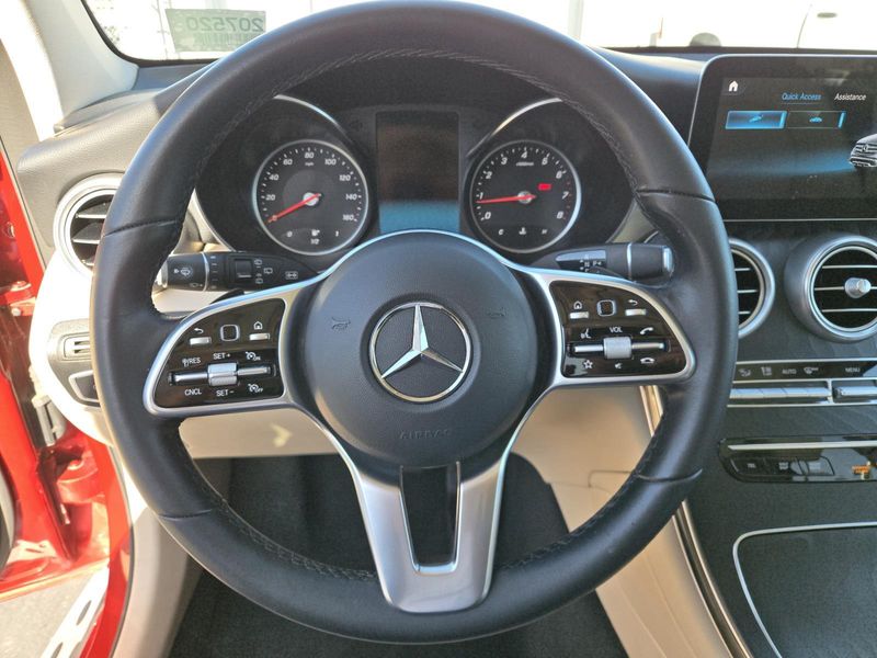 Used 2022 Mercedes-Benz GLC 300 SUV