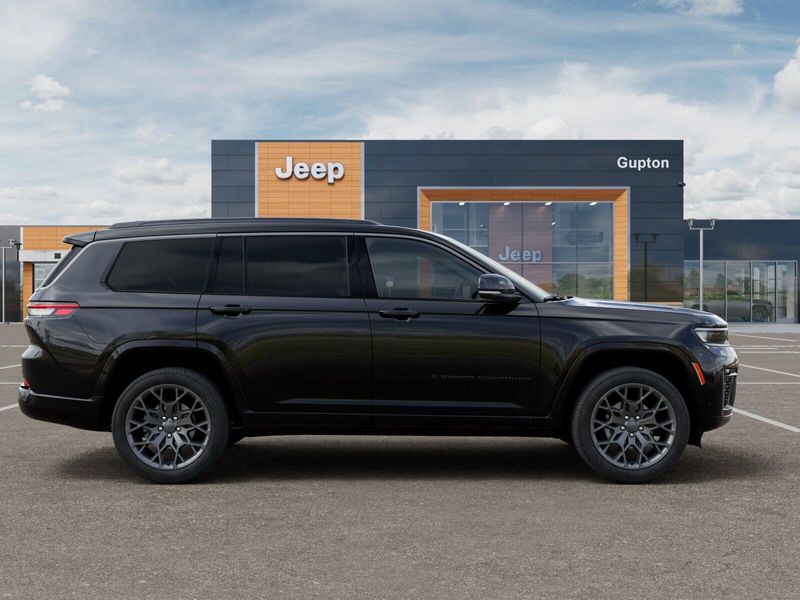 New 2026 Jeep Grand Cherokee L Summit 4x4Image 47