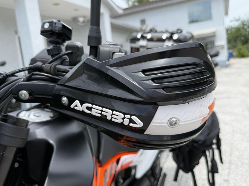 Used 2020 KTM 790 Adventure 