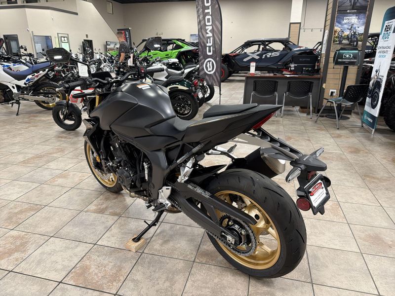 New 2026 Honda CB1000 HORNET SP Image 15