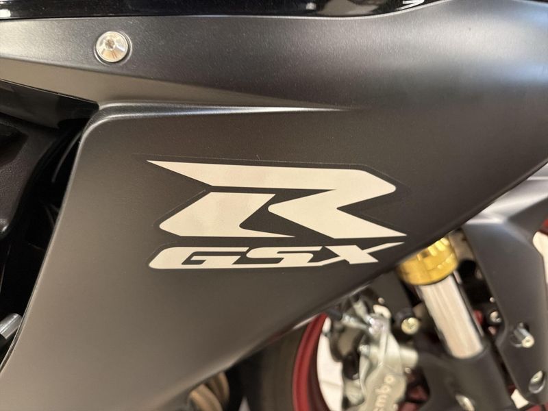 Used 2026 Suzuki GSX-R750 CA Image 27