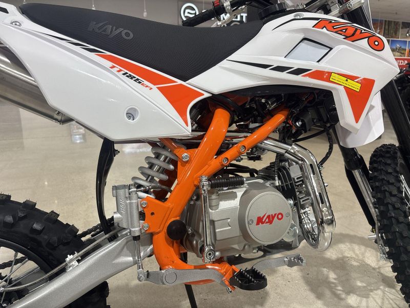 New 2027 Kayo TT125EFI Image 15