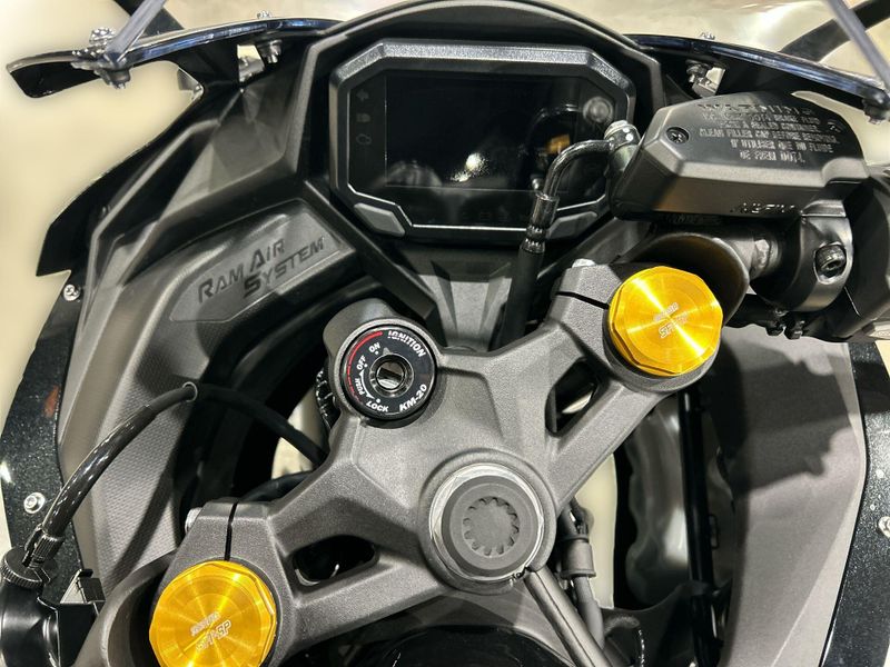 New 2026 Kawasaki NINJA ZX-4R ABS Image 20