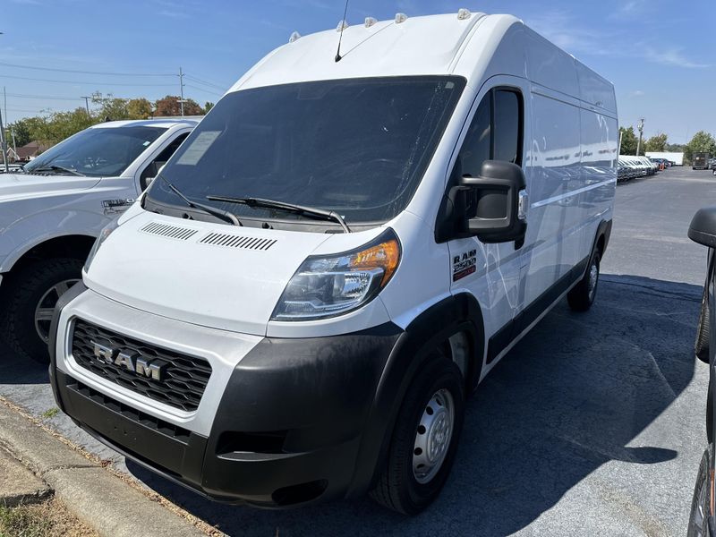 Used 2021 RAM ProMaster 2500 Image 1