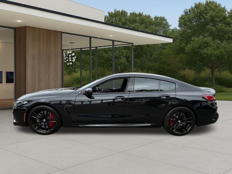 Used 2024 BMW M8 CompetitionImage 13