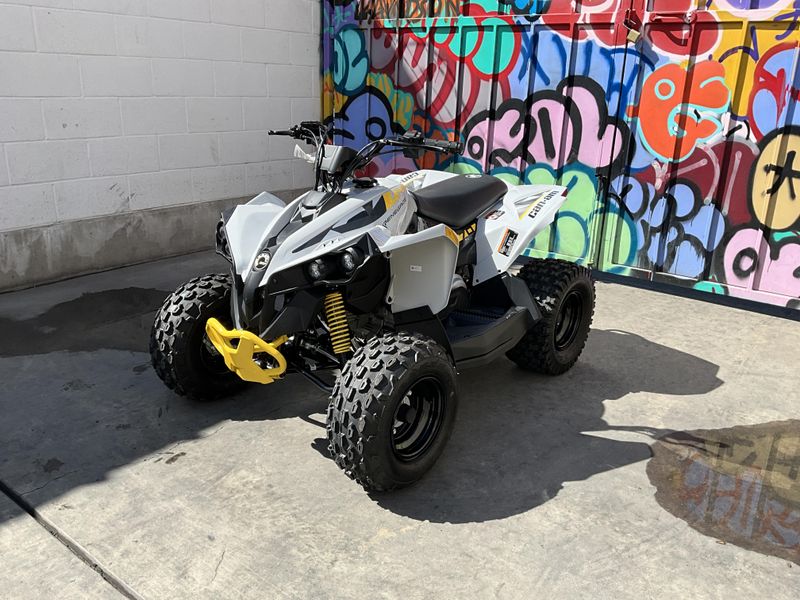 New 2026 Can-Am Renegade 70 EFI Image 1