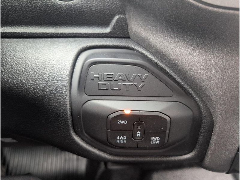 New 2026 RAM 3500 Tradesman Crew Cab Chassis 4x4 60