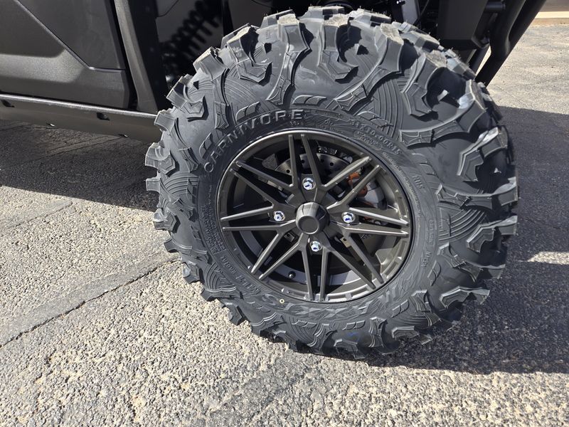 NEW 2026 KAWASAKI TERYX KRX4 1000 BLACKOUT EDITION Image 24