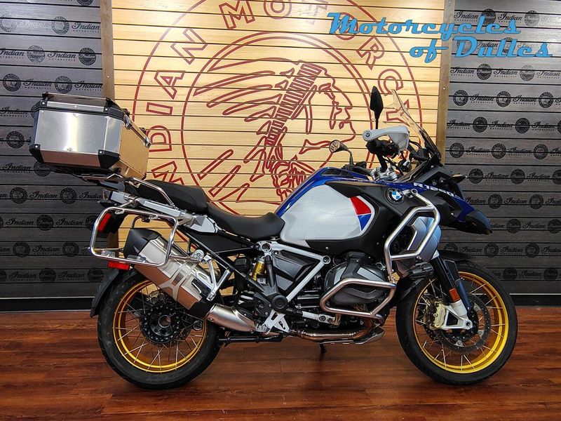 2020 BMW R 1250 GS AdventureImage 1