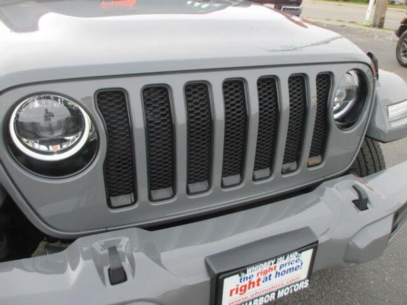 Used 2023 Jeep Wrangler High AltitudeImage 3
