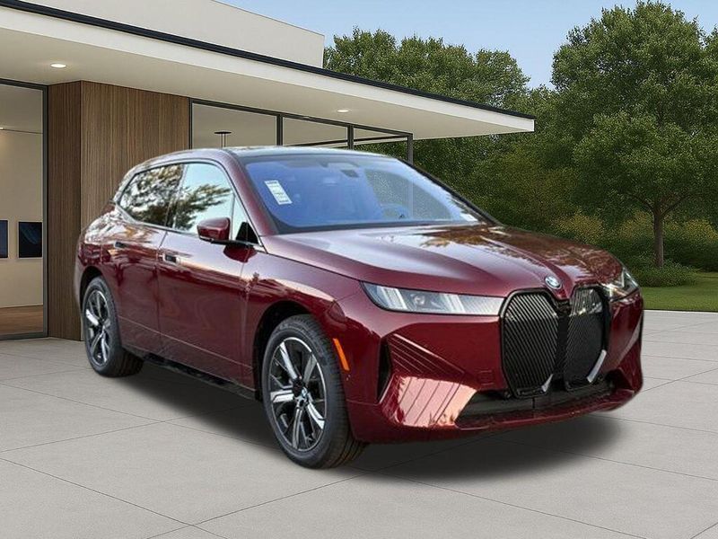New 2026 BMW iX xDrive45Image 6