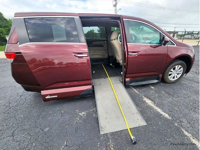 Used 2016 Honda Odyssey EX