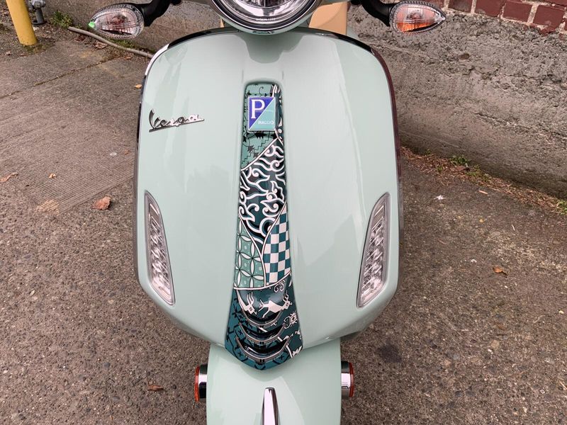 2025 Vespa PRIMAVERA 150 