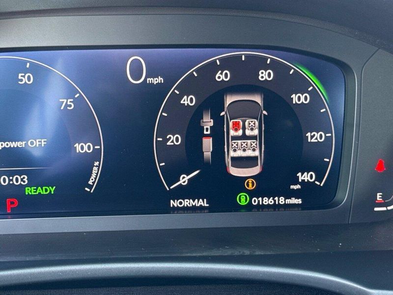 Used 2025 Honda Civic Hybrid SportImage 21