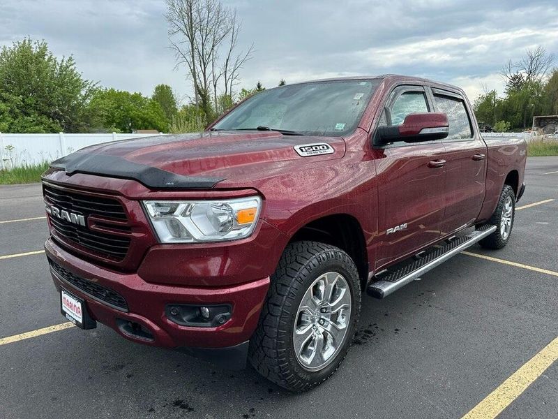 2019 RAM 1500 Big Horn Lone StarImage 10