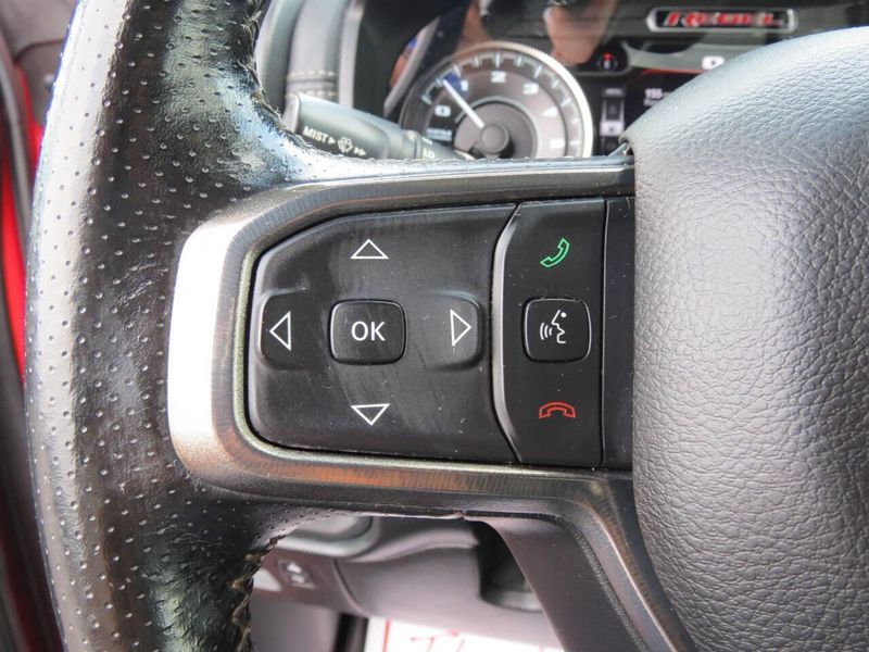 Used 2021 RAM 1500 Rebel 4x4 4dr Crew Cab 5.6 ft. SB PickupImage 17