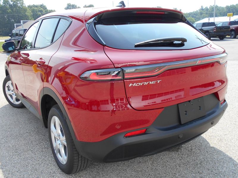 2024 Dodge Hornet Gt AwdImage 3