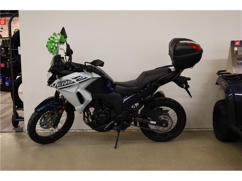 2022 Kawasaki VERSYS 300 Image 3