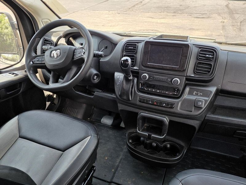 Used 2025 RAM ProMaster 2500 Tradesman