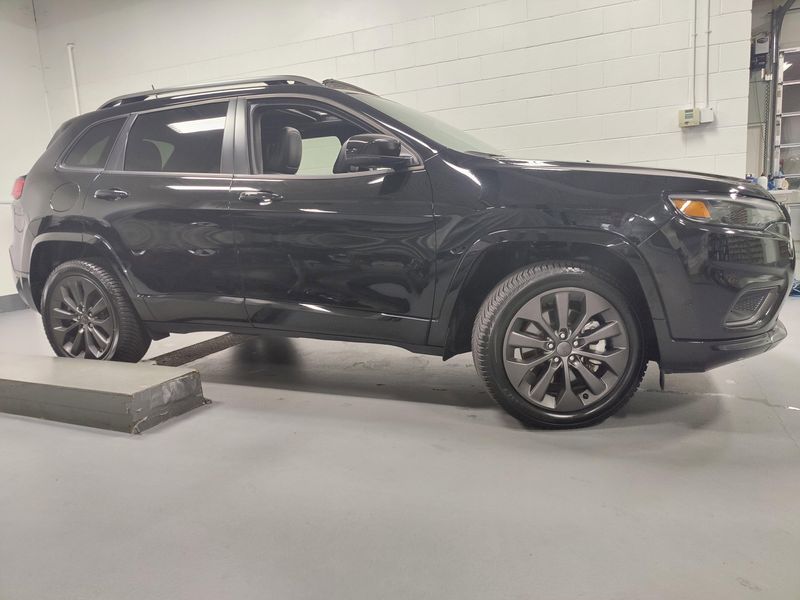 2021 Jeep Cherokee Limited High Altitude 4x4Image 3