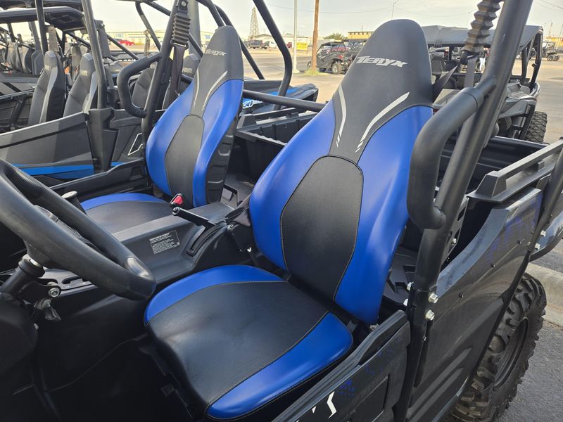 USED 2023 KAWASAKI TERYX BASE Image 10