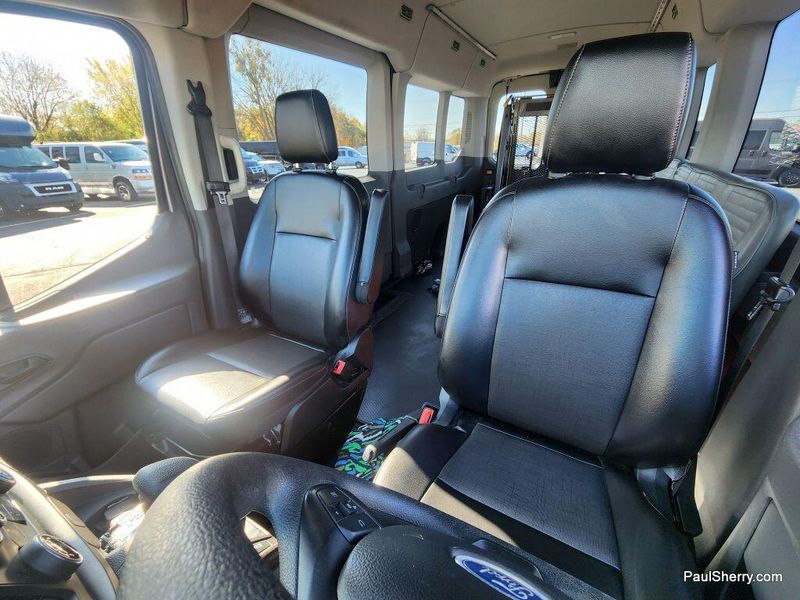 Used 2020 Ford Transit-350 Passenger Van XL