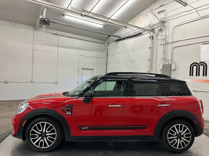 2018 MINI Countryman BaseImage 13