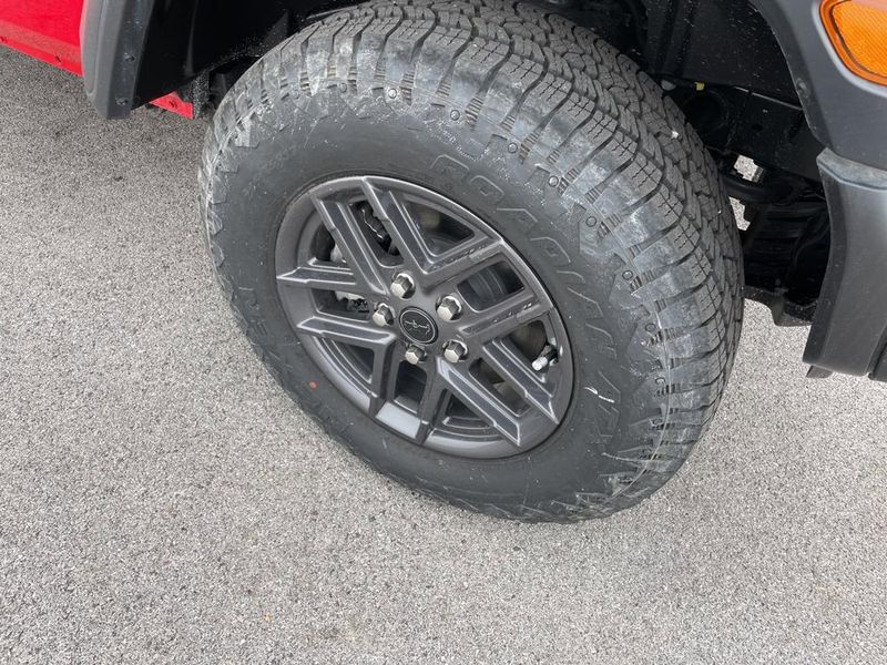 2024 Jeep Wrangler Unlimited Sport RHD photo 7