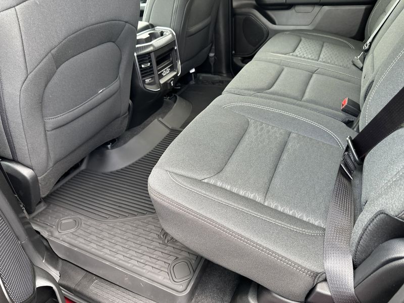 2025 RAM 1500 Big Horn Crew Cab 4x4 5