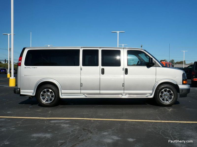 Used 2023 Chevrolet Express Cargo 