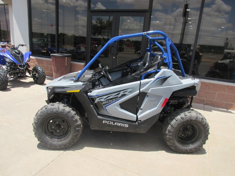 NEW 2026 POLARIS RZR 200 EFI Image 4