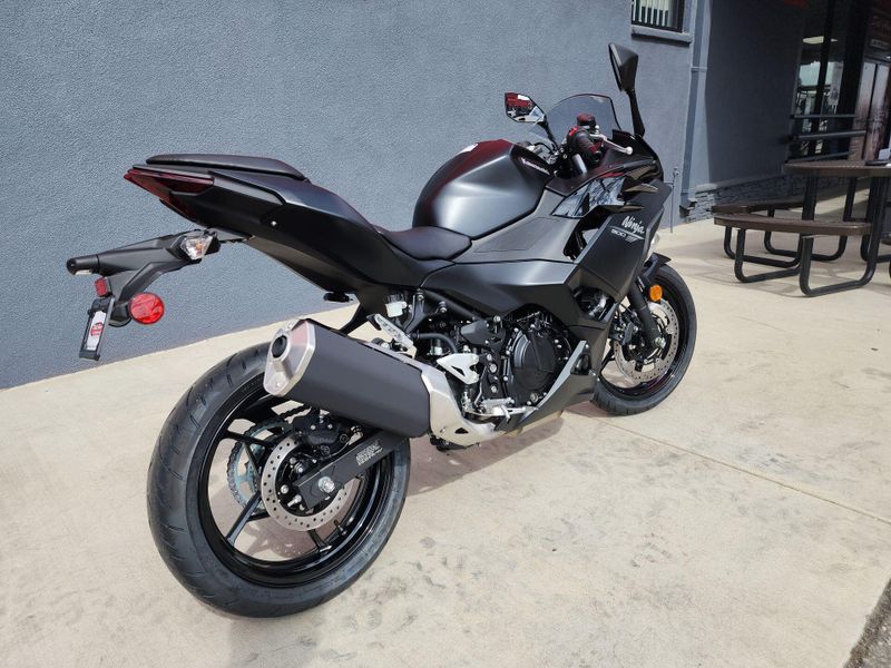 New 2026 Kawasaki NINJA 500 ABS Image 12