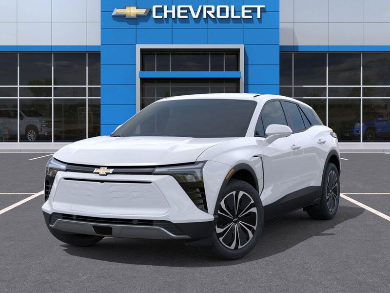 New 2025 Chevrolet Blazer EV FWD LTImage 6