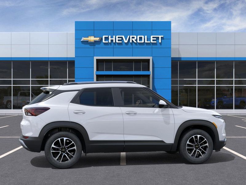 New 2026 Chevrolet Trailblazer LTImage 5